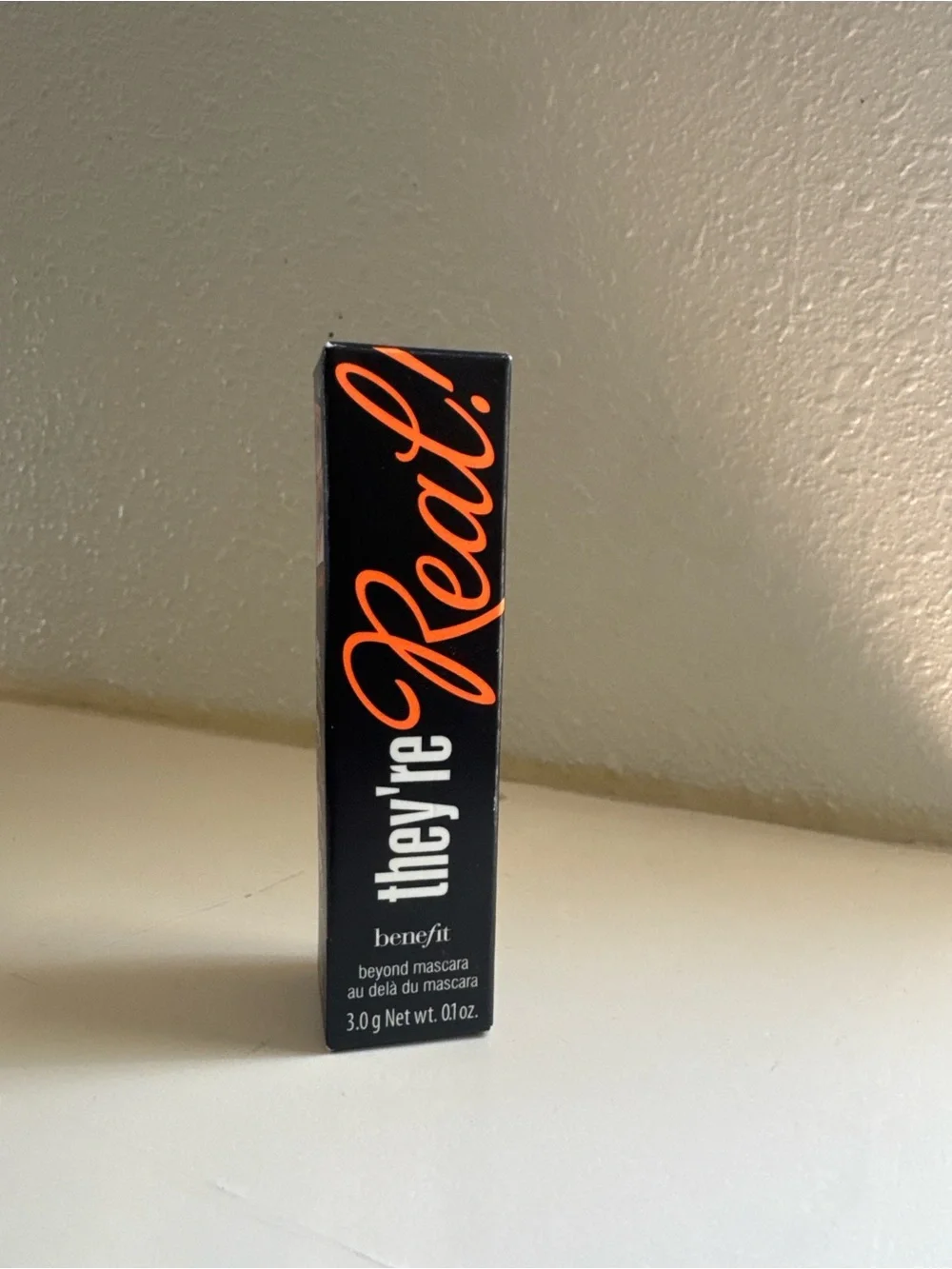 Benefit They're Real! Mascara — Black